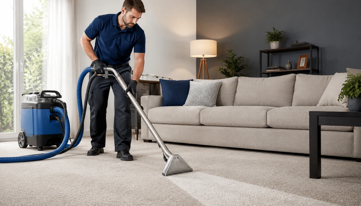 Extract Carpet Cleaning Auburn